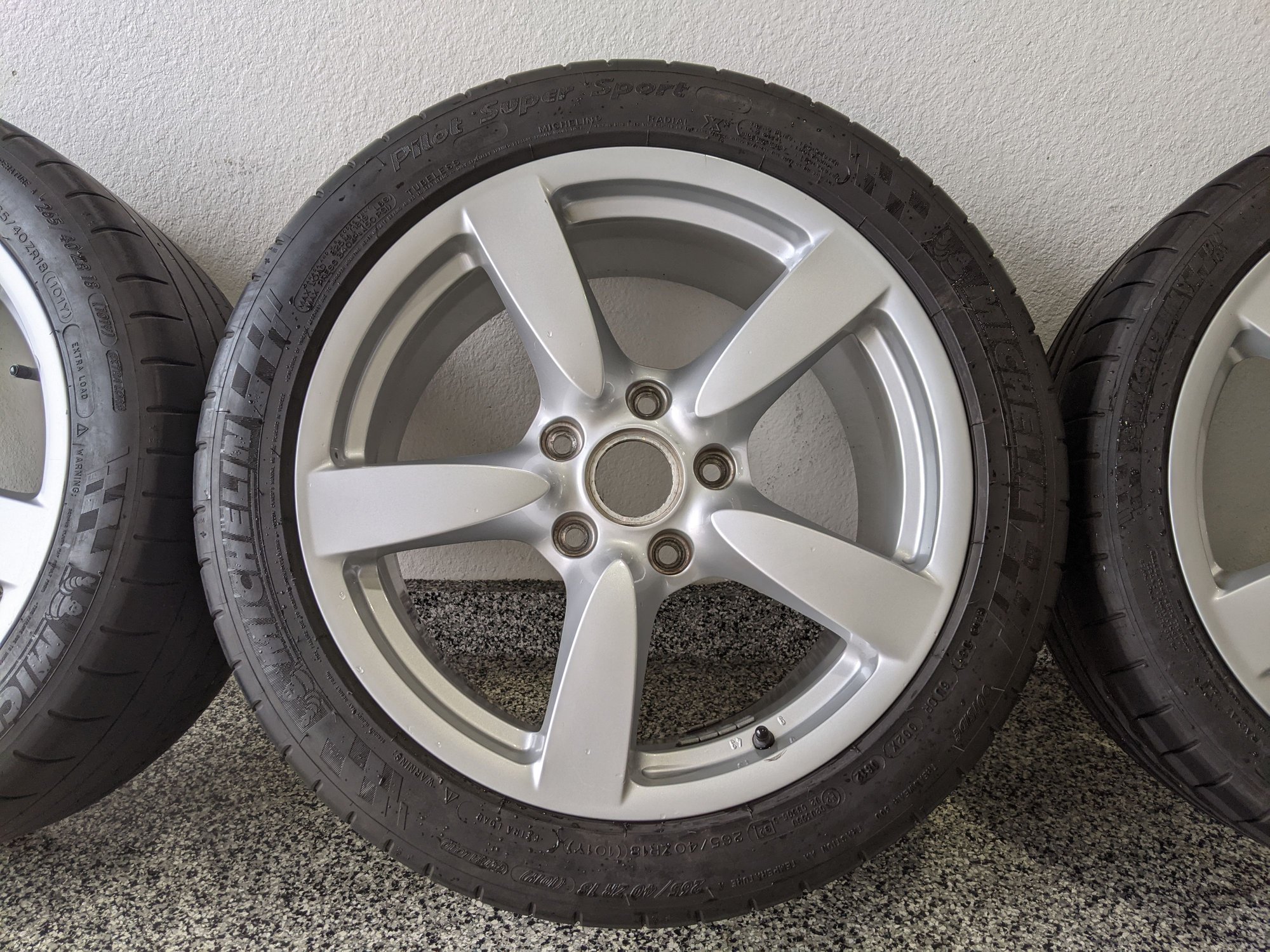 Wheels and Tires/Axles - 987 Cayman S Wheels - Used - 2006 to 2011 Porsche Cayman - Los Angeles, CA 90254, United States