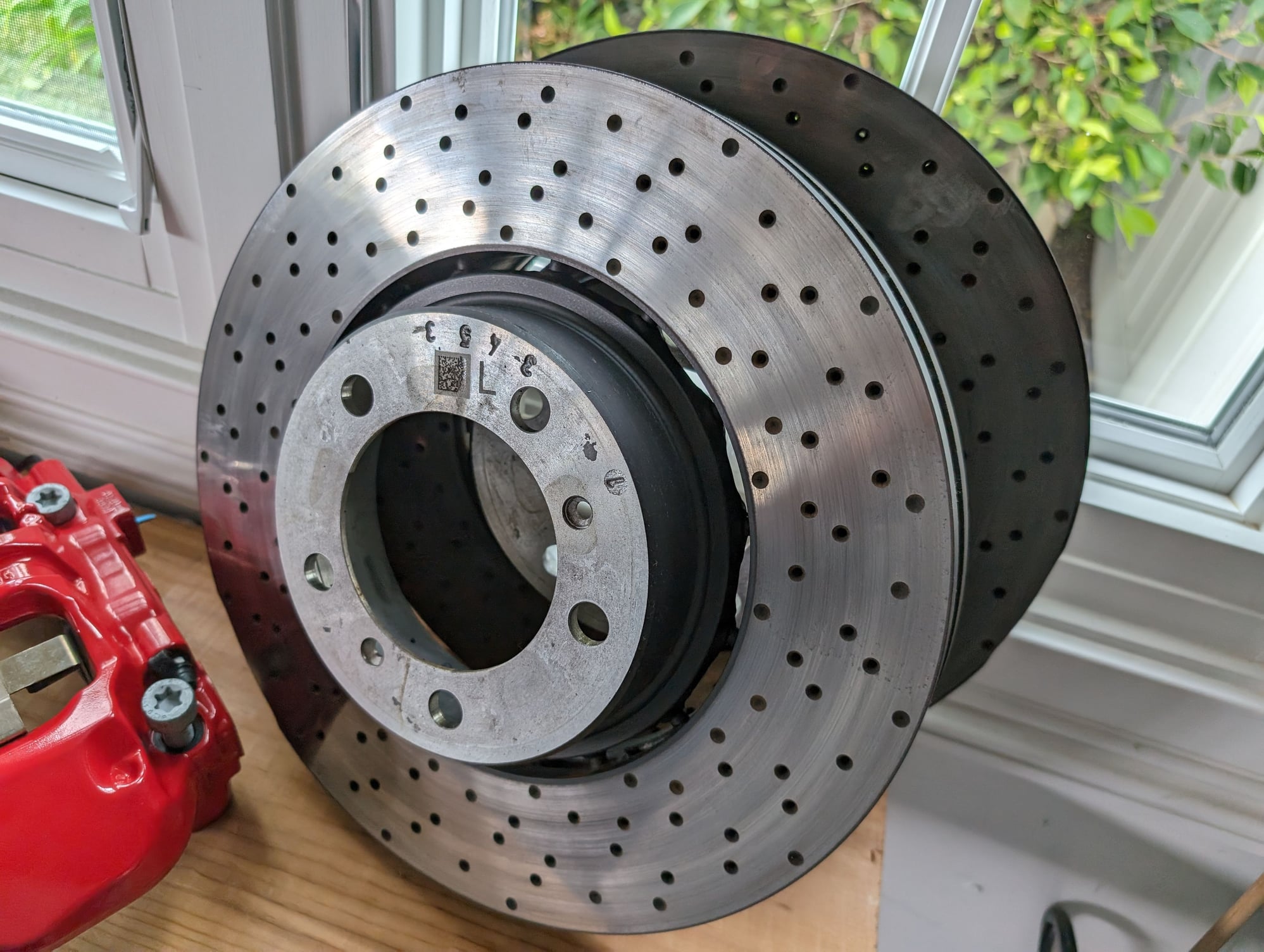 Brakes - Complete brake setup from 992 C4S - Used - -1 to 2025  All Models - -1 to 2025  All Models - -1 to 2025  All Models - Rolling Hills Estates, CA 90274, United States