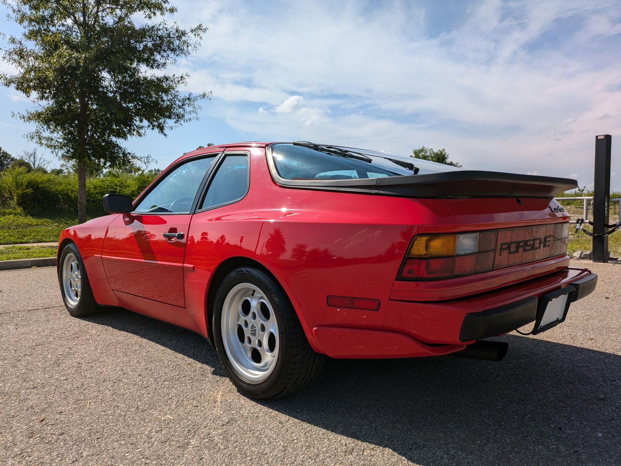 1986 Porsche 944 - 1986 Porsche 944 Turbo with 43k miles. - Used - Hendersonville, TN 37075, United States