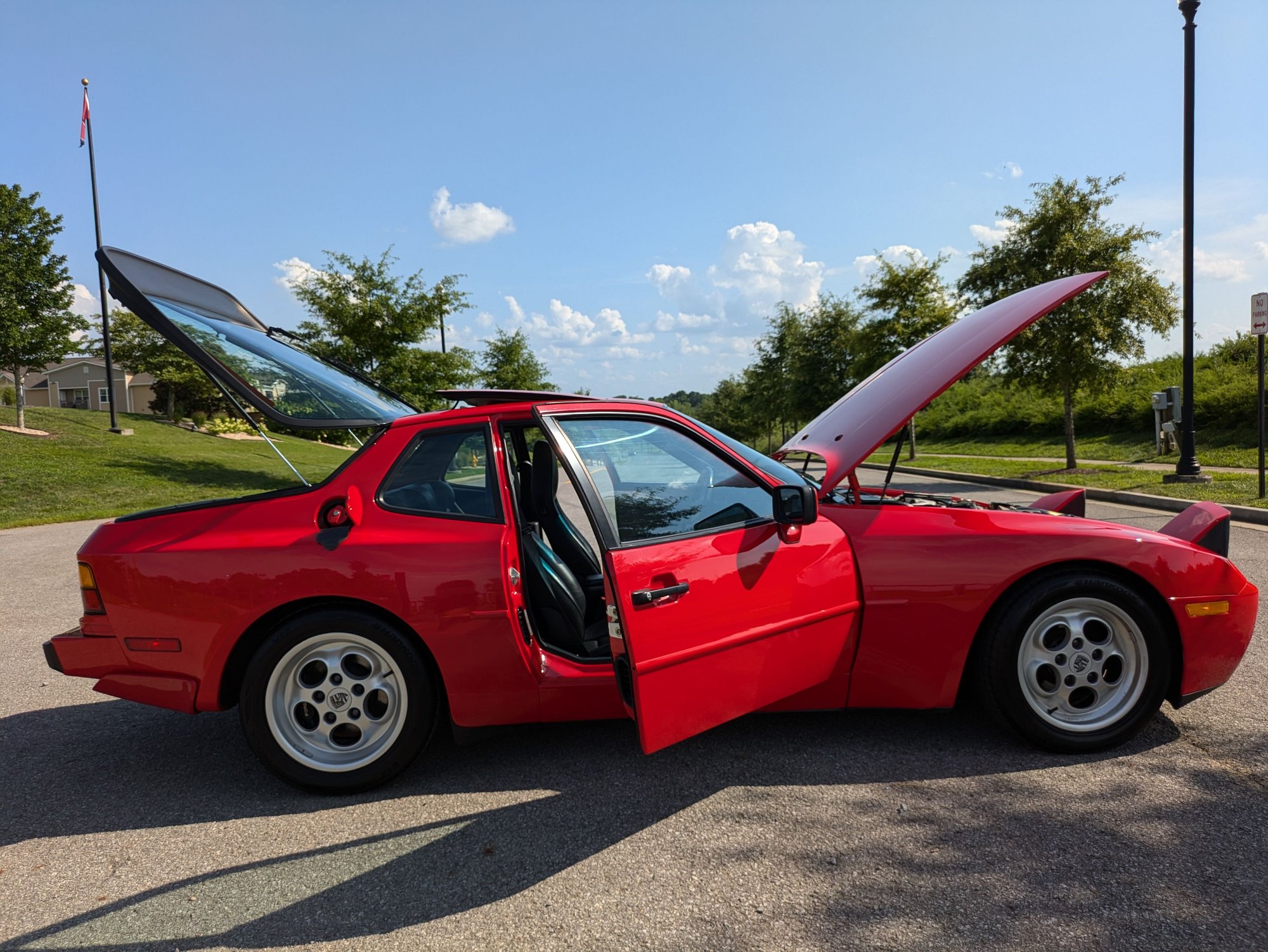 1986 Porsche 944 - 1986 Porsche 944 Turbo with 43k miles. - Used - Hendersonville, TN 37075, United States