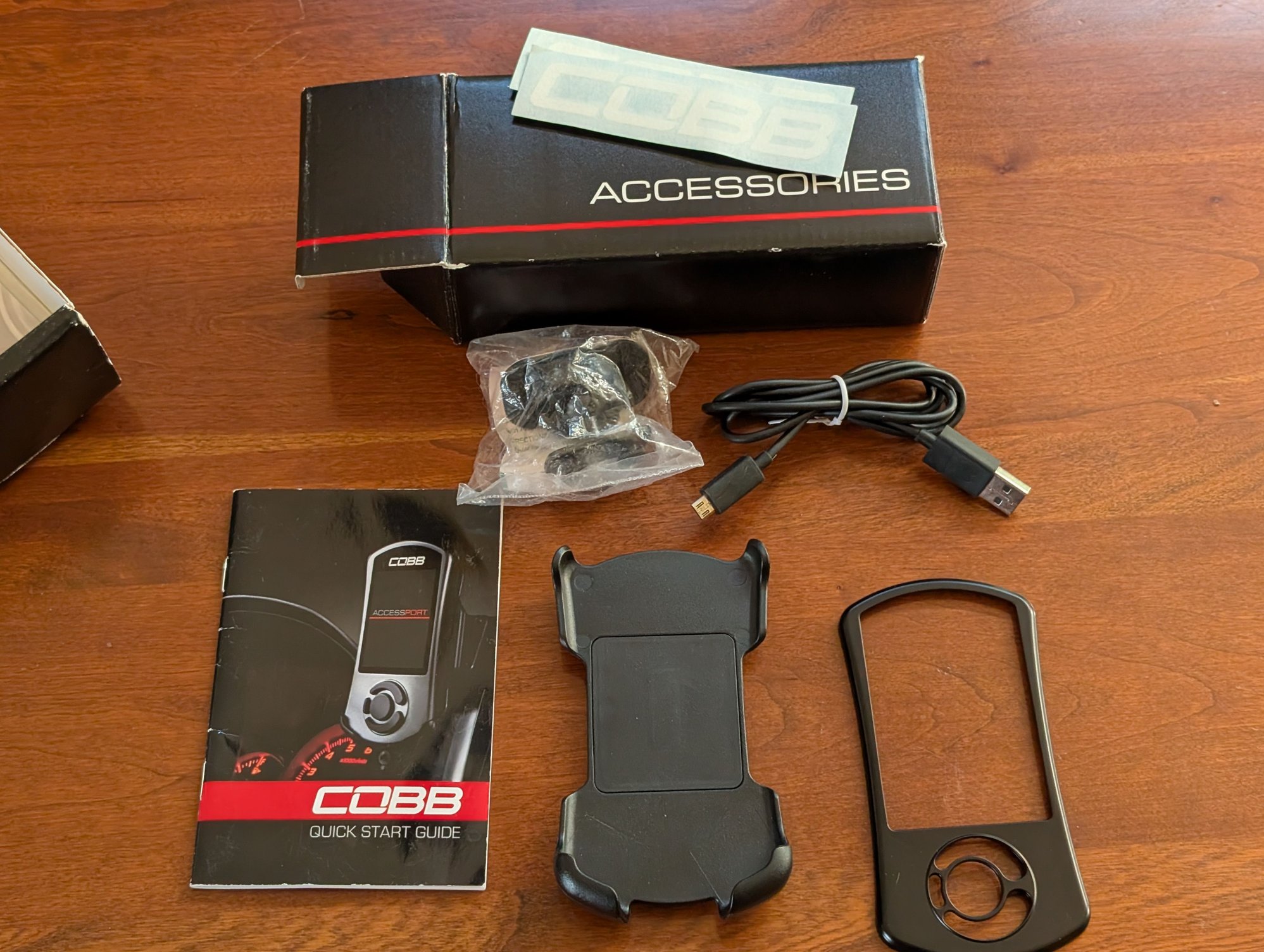 Engine - Power Adders - Cobb Accessport 3 with PDK Tuning for 991.1 Turbo/Turbo S - Like New Mint AP3-POR-006 - Used - All Years  All Models - Denver, CO 80452, United States