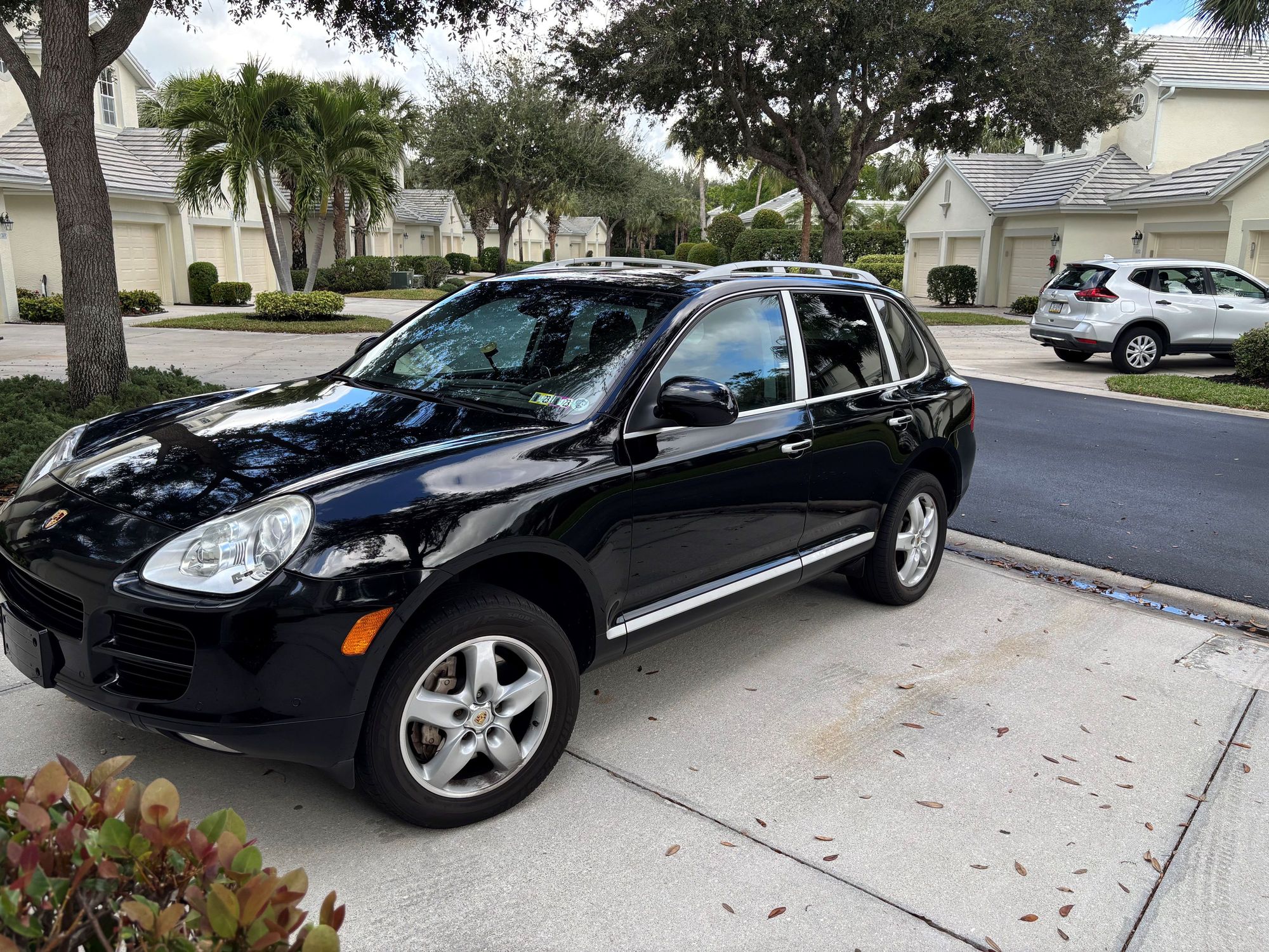 2006 Porsche Cayenne - for sale 2006 cayenne S well maintained with all hardcopy maint records, estero flori - Used - VIN WP1AB29P96LA61217 - 129,300 Miles - 8 cyl - 4WD - Automatic - SUV - Black - Estero, FL 33928, United States