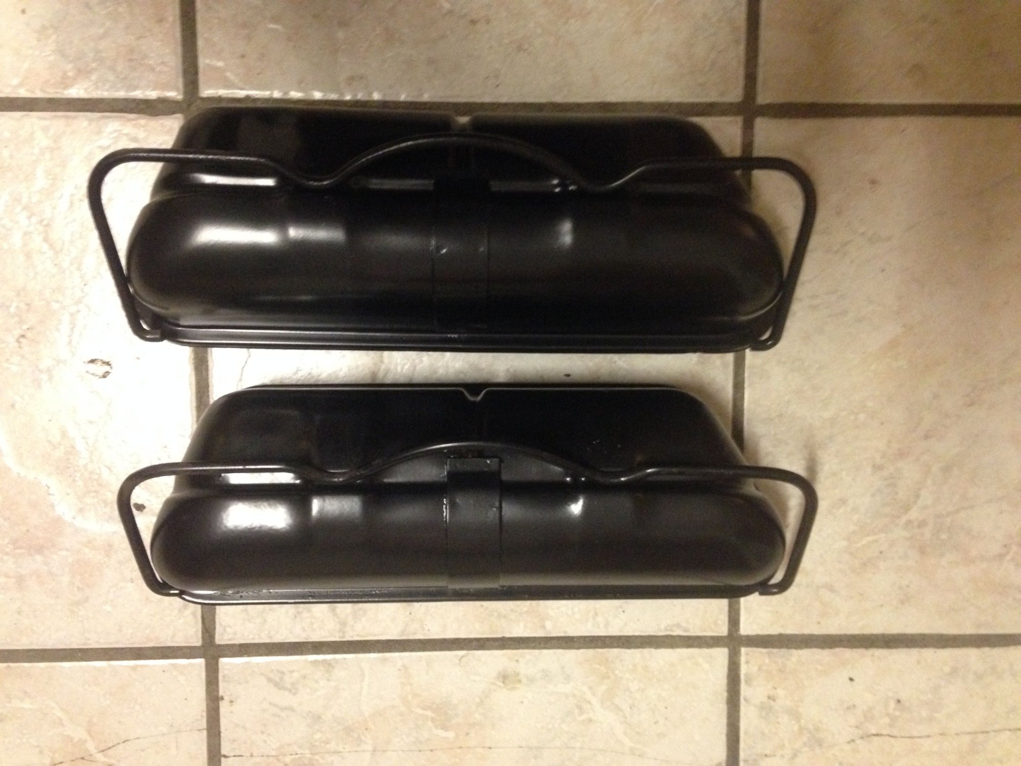 porsche 356 S90 vented valve covers with bails restored Rennlist