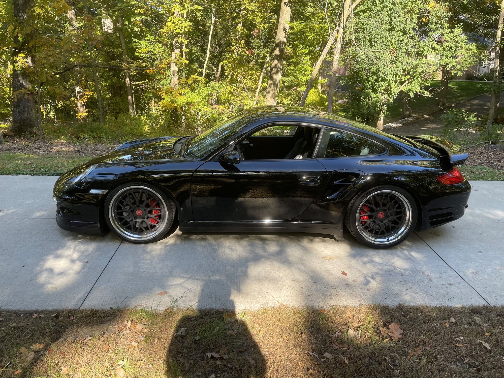 Wheels and Tires/Axles - 20” 997 Turbo 3 Piece Wheels DPE - Used - 2007 to 2012 Porsche 911 - Swisher, IA 52338, United States