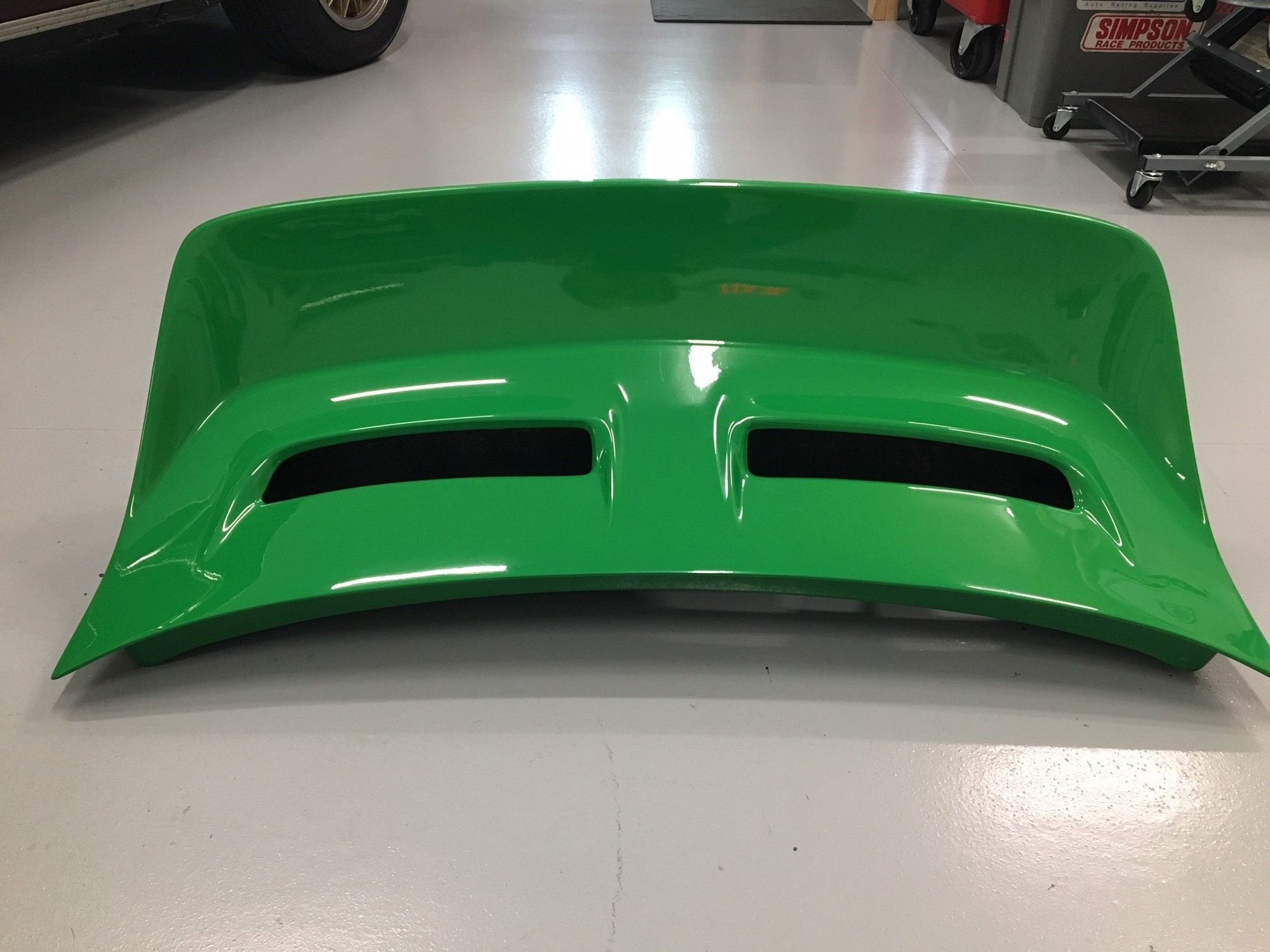 Exterior Body Parts - 996 Ducktail - Used - 1999 to 2004 Porsche 911 - Saco, ME 04072, United States