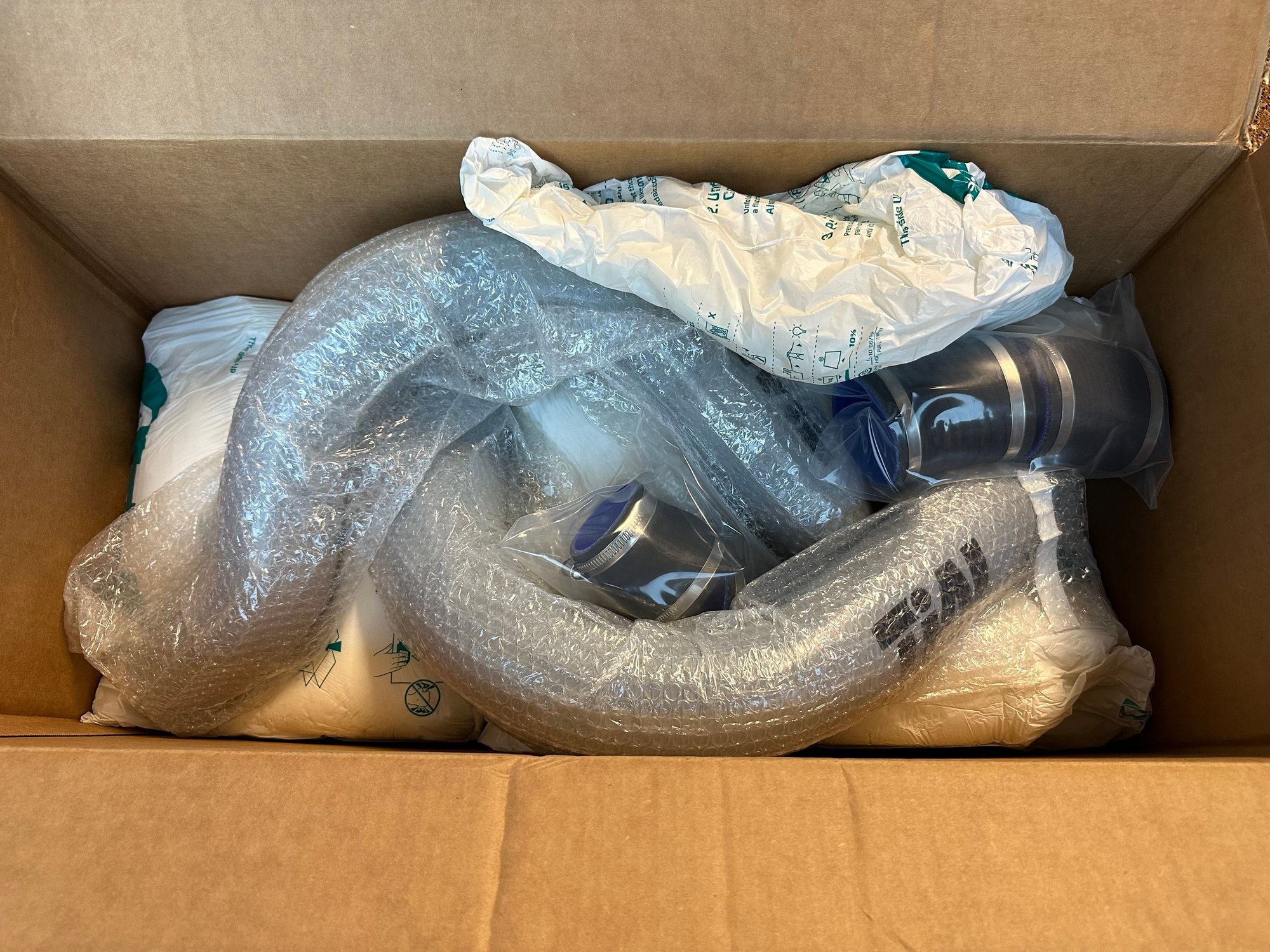 Engine - Power Adders - TiAL Light Weight Air Inlets 991.2 gts/s/t/base [New] - New - 2017 to 2019 Porsche 911 - Los Gatos, CA 95030, United States