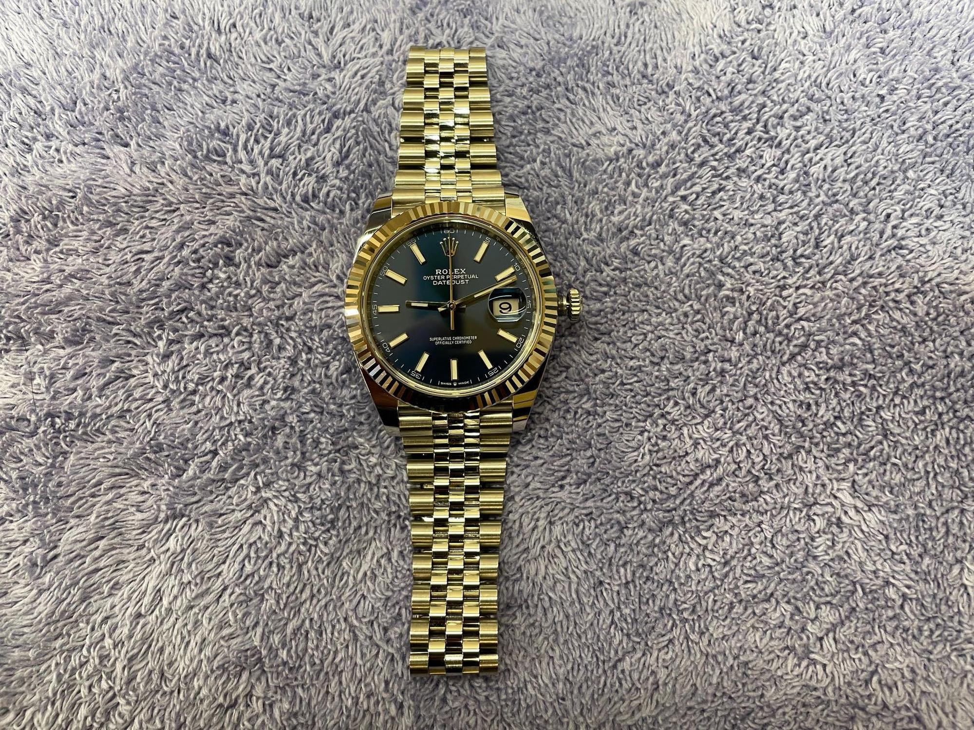 Miscellaneous - ROLEX DATEJUST 41mm - Used - -1 to 2025  All Models - Bethesda, MD 20814, United States