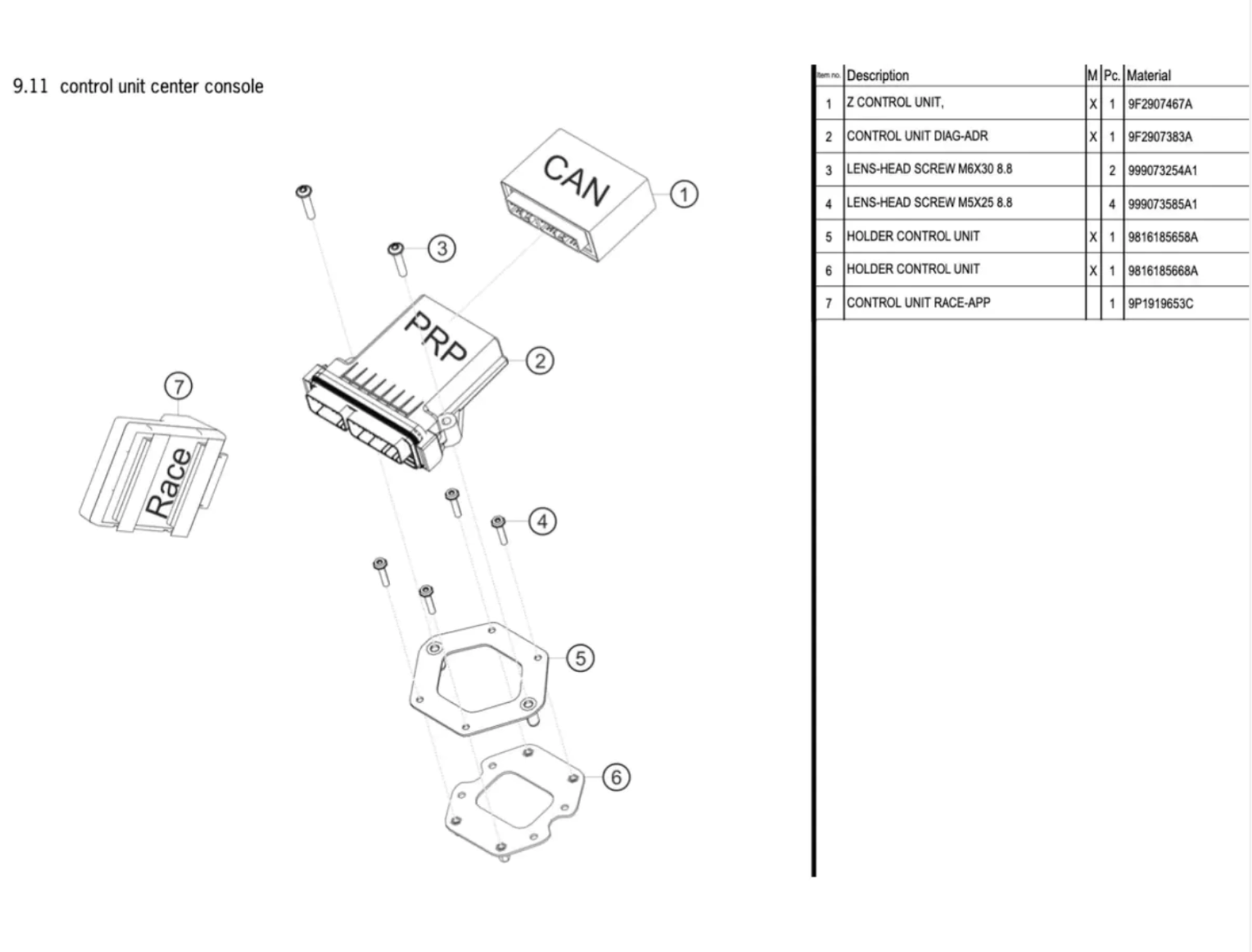 Miscellaneous - Gt4 Racing Auxiliary Function Track App Module Porsche Cayman Boxster - Used - All Years  All Models - San Jose, CA 95008, United States