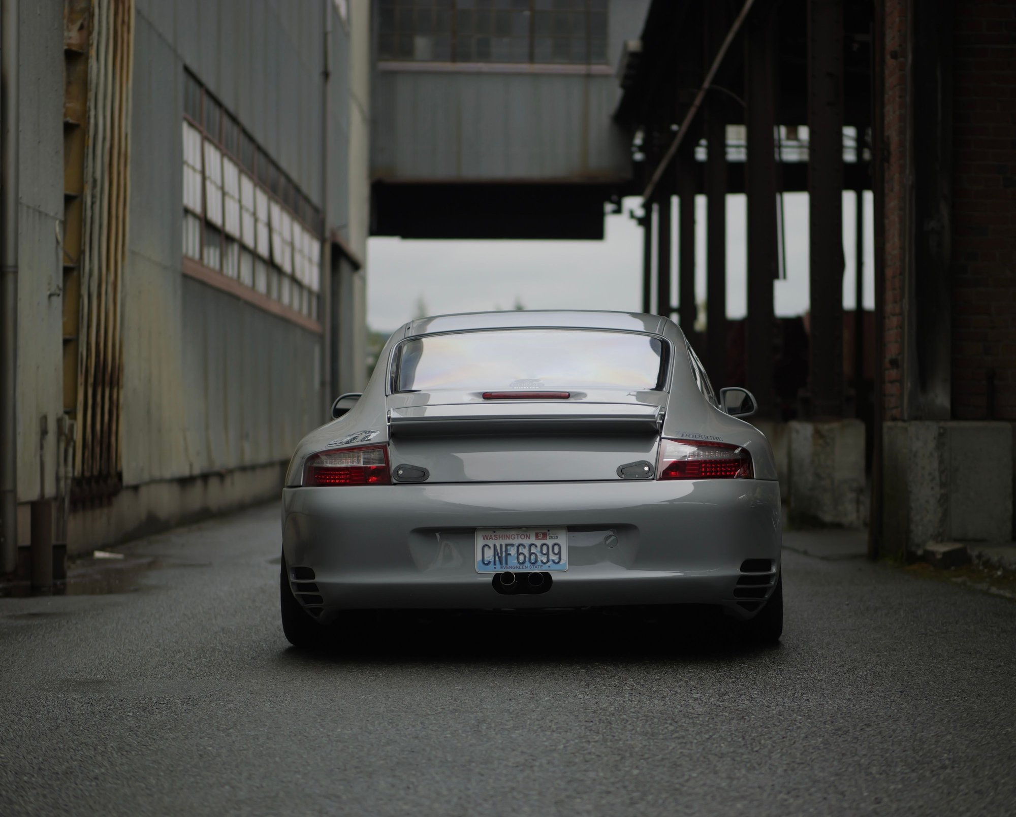 1999 Porsche GT3 - 1999 Porsche 996.1 GT3 Cup - street licensed - Seattle - Used - Mercer Island, WA 98040, United States