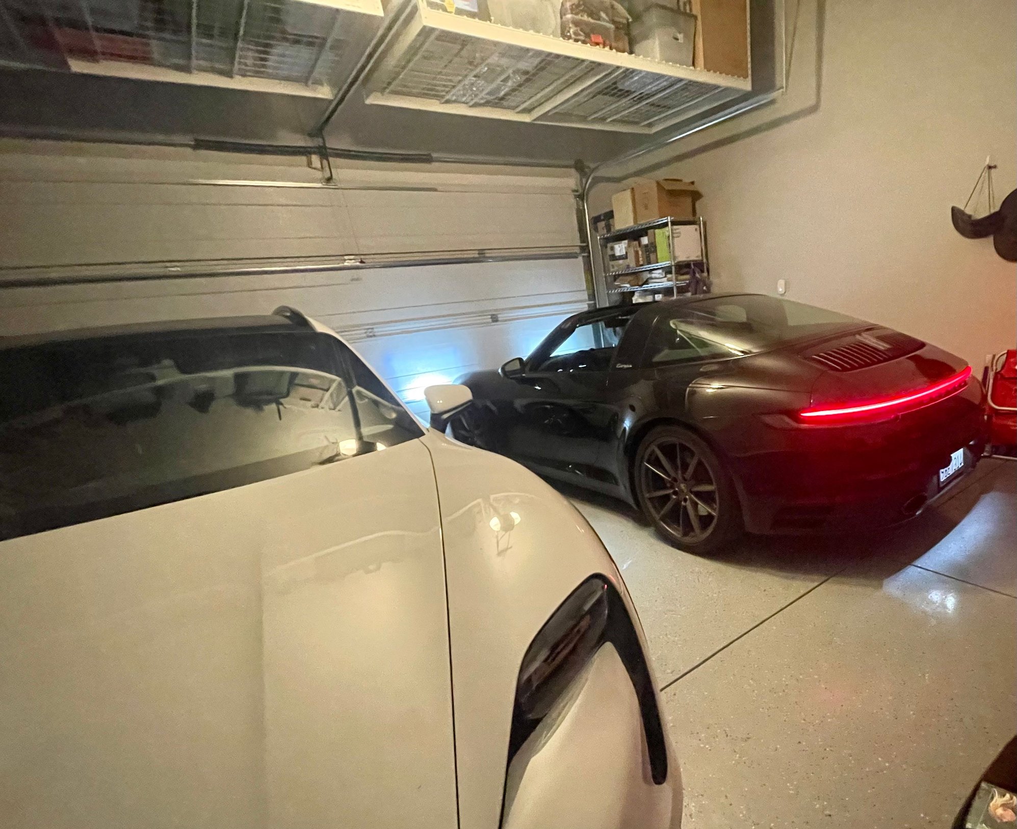 2022 Porsche 911 - 2022 blk/blk targa 4s - Used - VIN Wpo1234456 - 2,800 Miles - Black - Los Angeles, CA 91326, United States