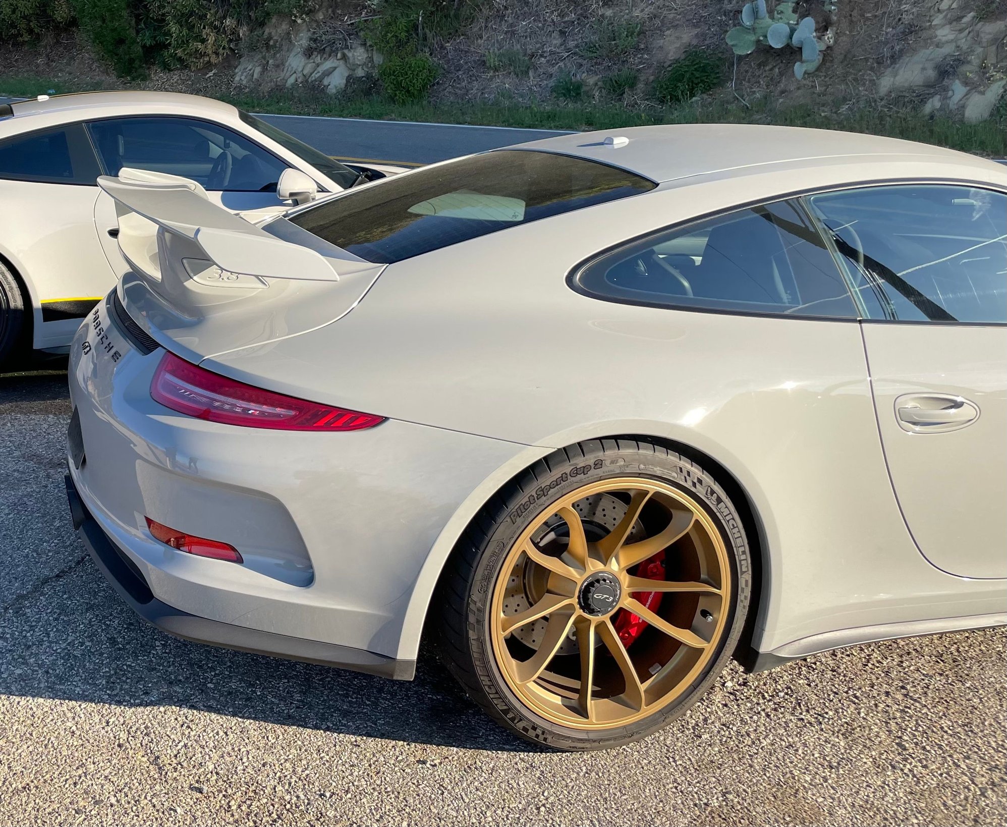 2015 Porsche GT3 - PTS Fashion Grey 991.1 GT3. Excellent condition 12500 miles - Used - VIN WP0AC2A92FS189235 - 12,500 Miles - 2WD - Automatic - Coupe - Other - Los Angeles, CA 90277, United States