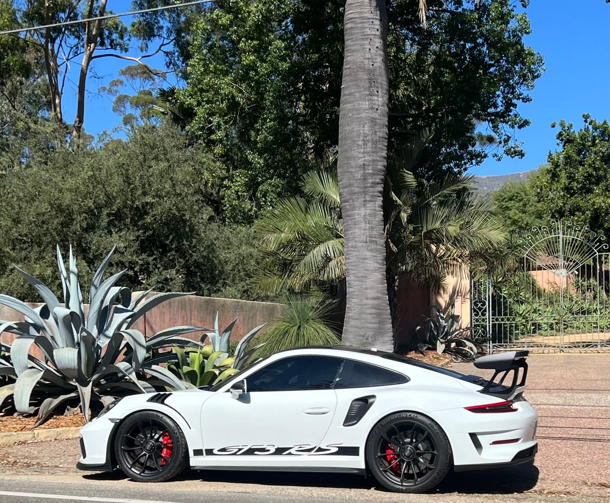 2019 Porsche GT3 - CPO 1,800-Mile 2019 Porsche 911 GT3 RS Weissach CLOSED TODAY ON BAT BRING A TRAILER - Used - VIN WP0AF2A94KS165472 - 1,800 Miles - Santa Barbara, CA 93108, United States