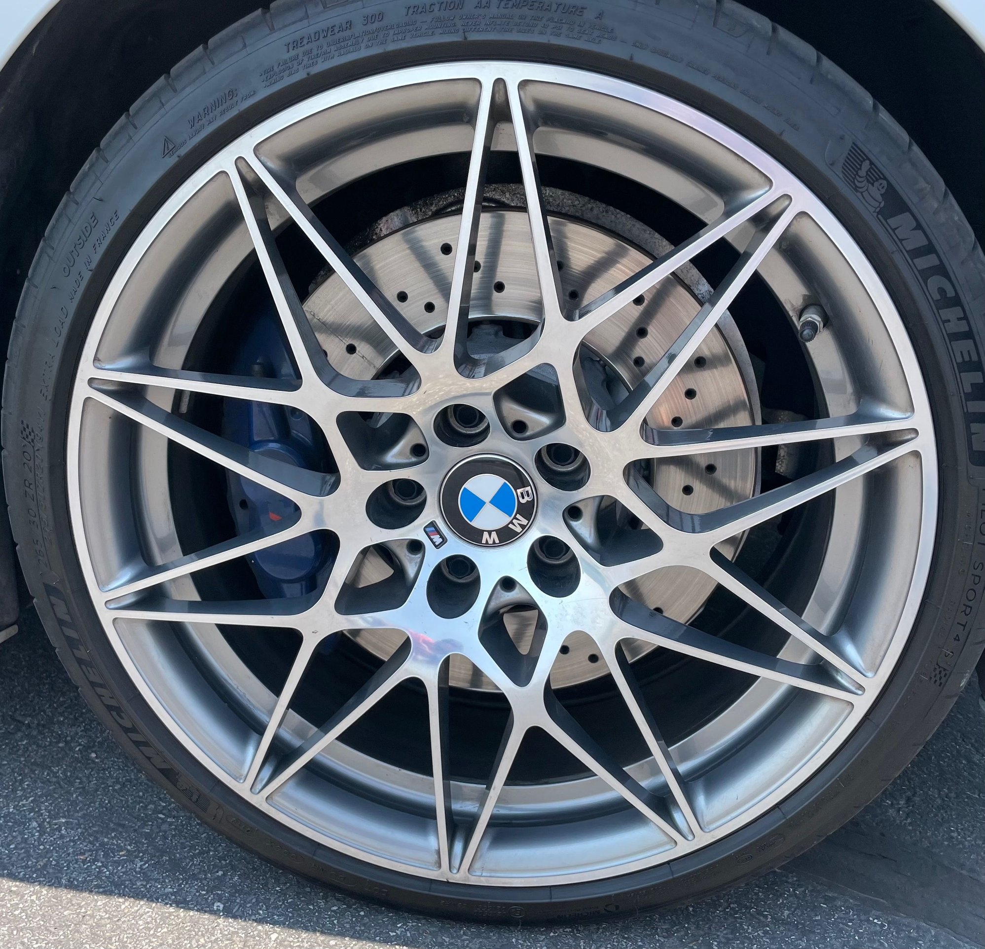 2017 BMW M3 - 2017 BMW M3 Mineral White with Sakir Interior Loaded with Packages - Used - VIN WBS8M9C54H5G84757 - 38,150 Miles - 6 cyl - 2WD - Automatic - Sedan - White - Park City, UT 84098, United States