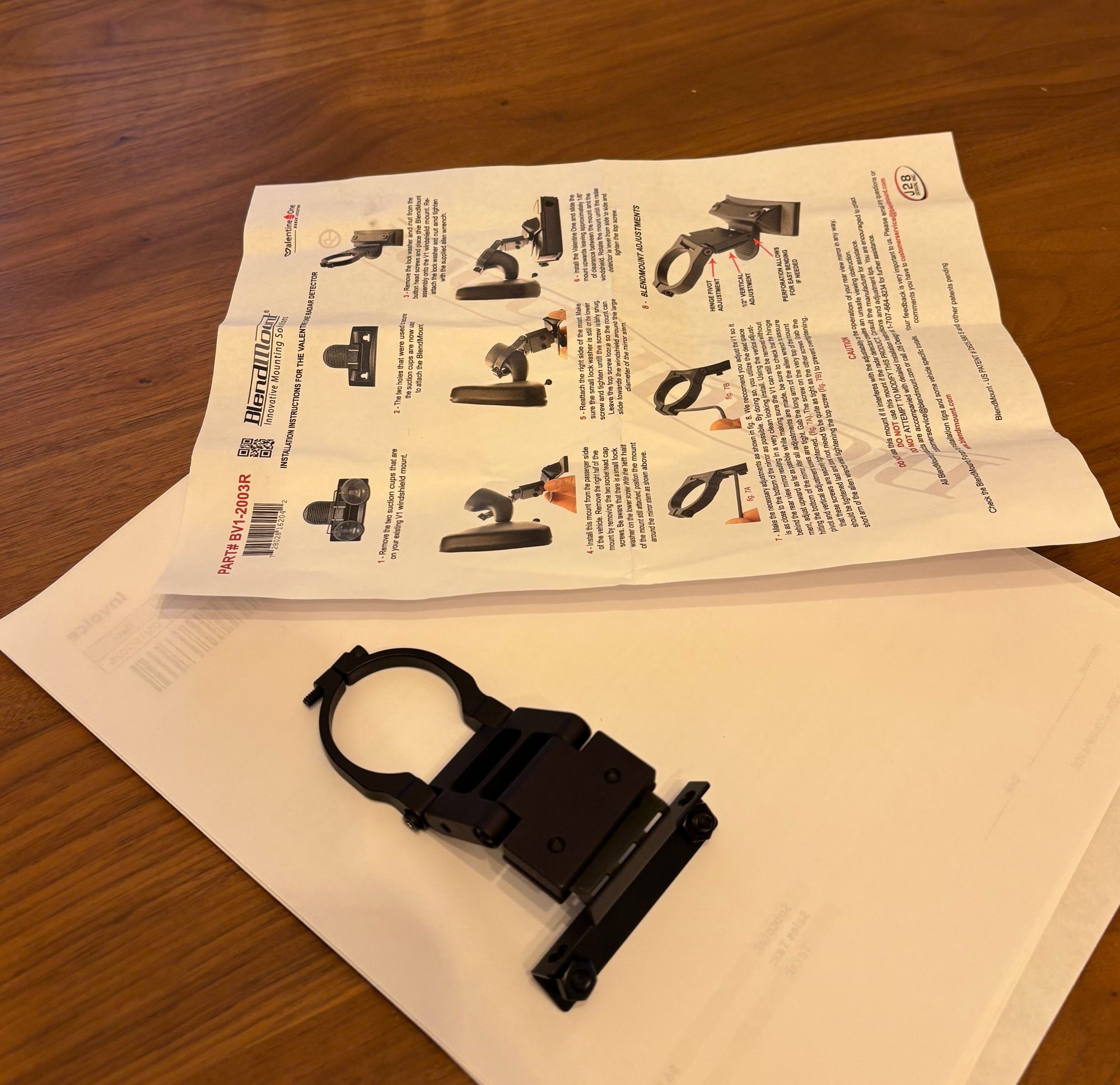 Accessories - Blendmount BV1-2003R - Used - All Years Any Make All Models - Charleston, SC 29407, United States
