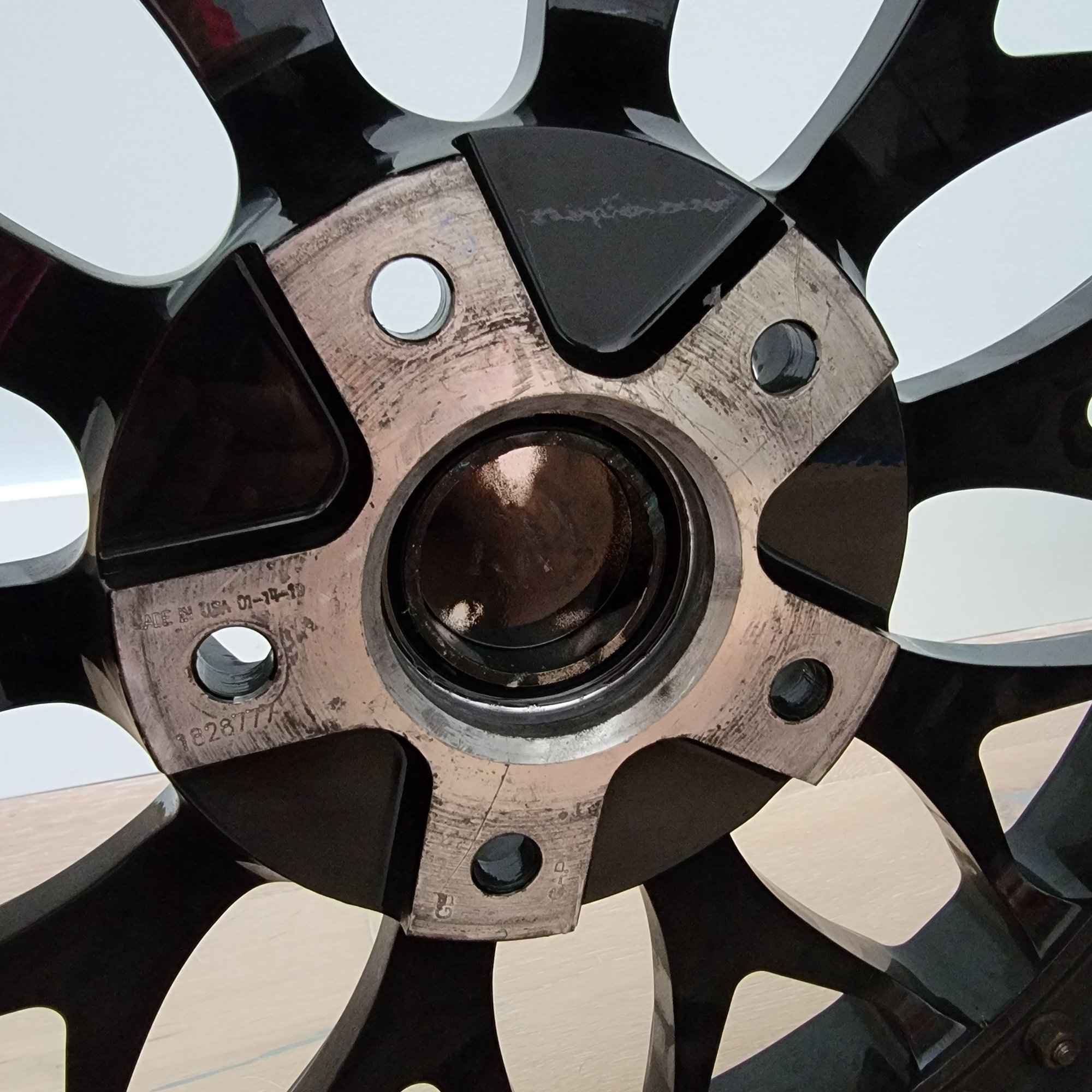 Wheels and Tires/Axles - GT4-fitment, Rotiform DAB 3 piece forged wheels - Used - 2016 to 2023 Porsche Cayman GT4 - Greenville, SC 29615, United States