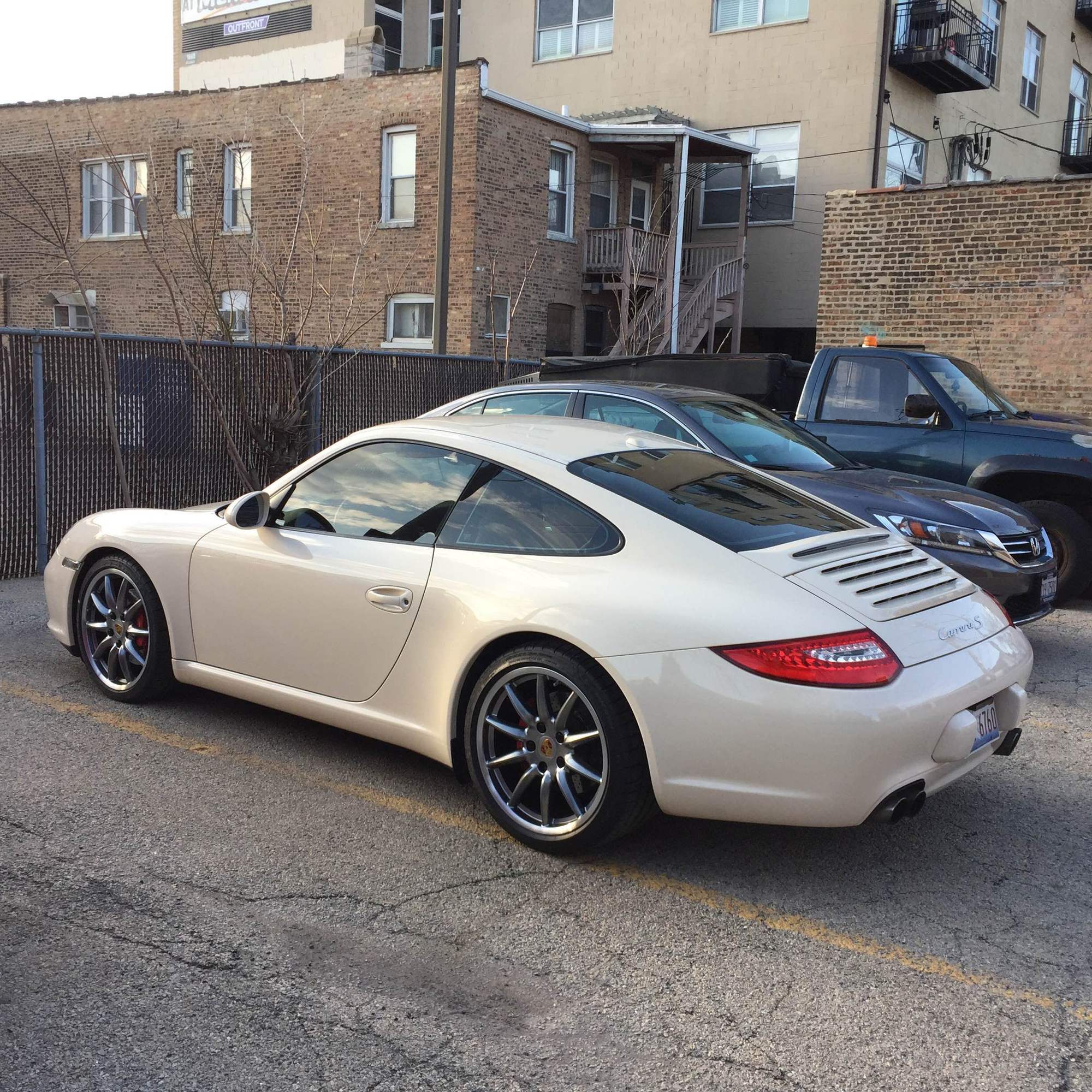 Cream White... Rennlist Porsche Discussion Forums
