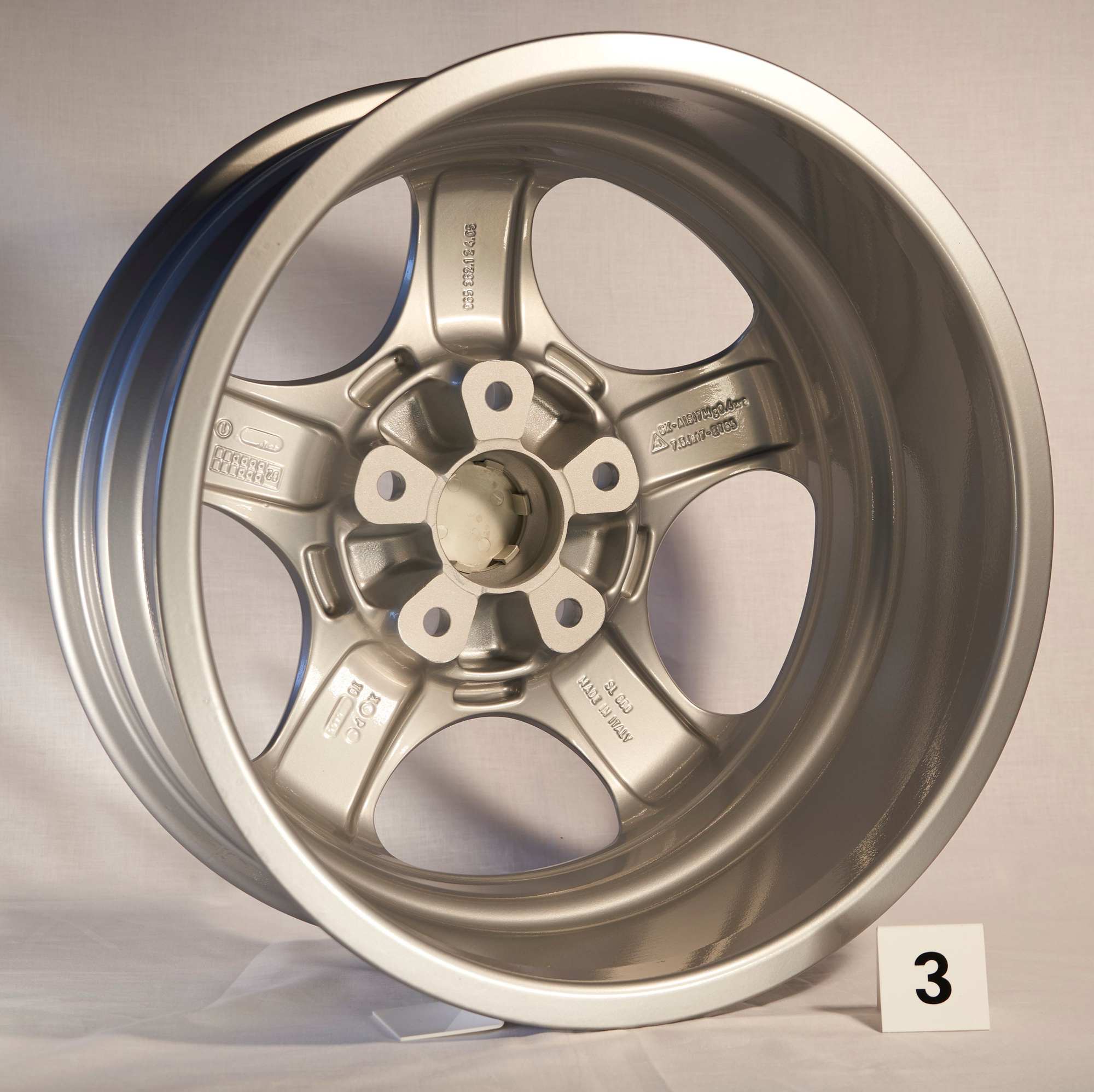 Wheels and Tires/Axles - Porsche Cup 1 wheels genuine 928 968 spec - New - 0  All Models - Torino, Italy