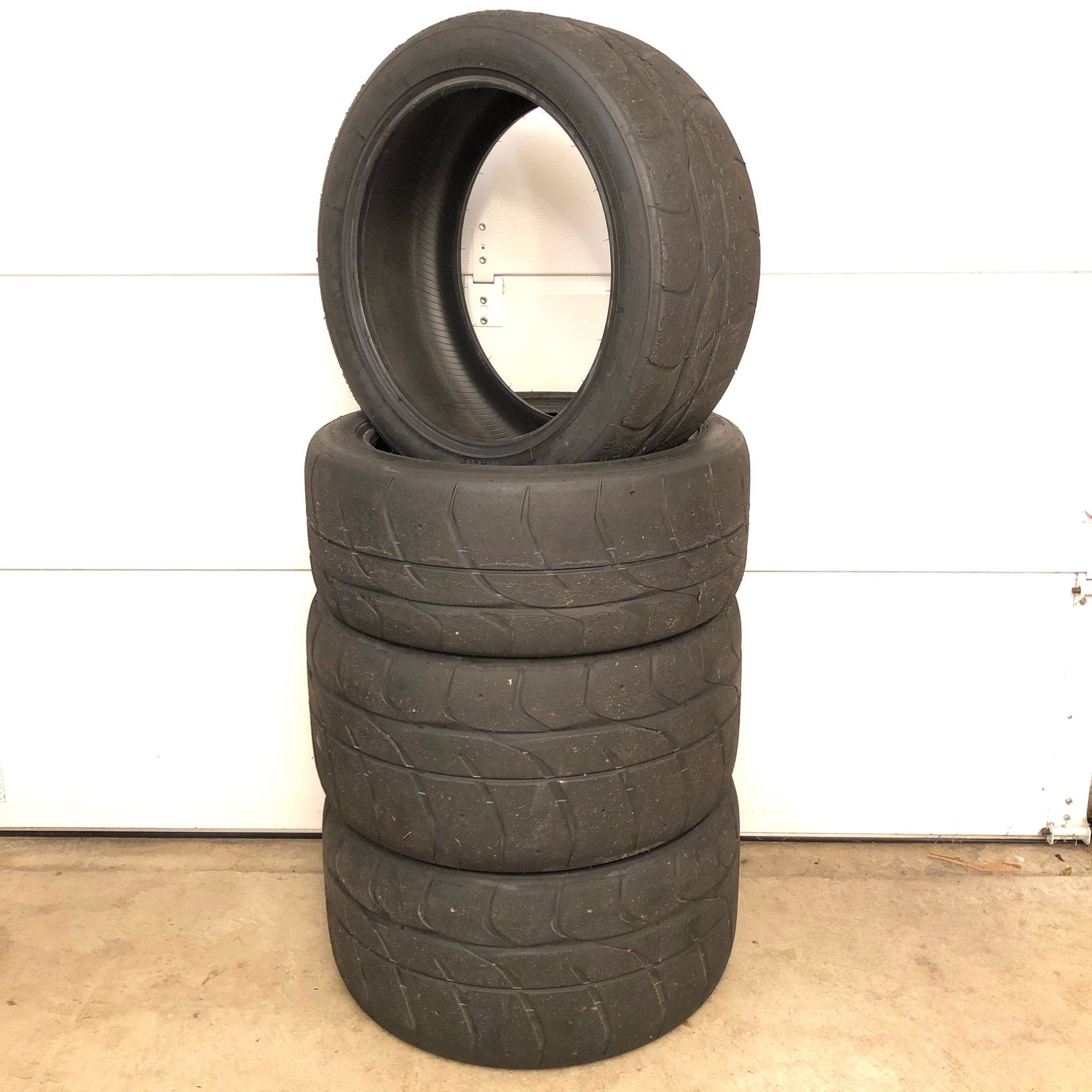 Wheels and Tires/Axles - Nitto NT01 - 245/40/18 & 305/35/18 - Used - 0  All Models - Fort Thomas, KY 41075, United States