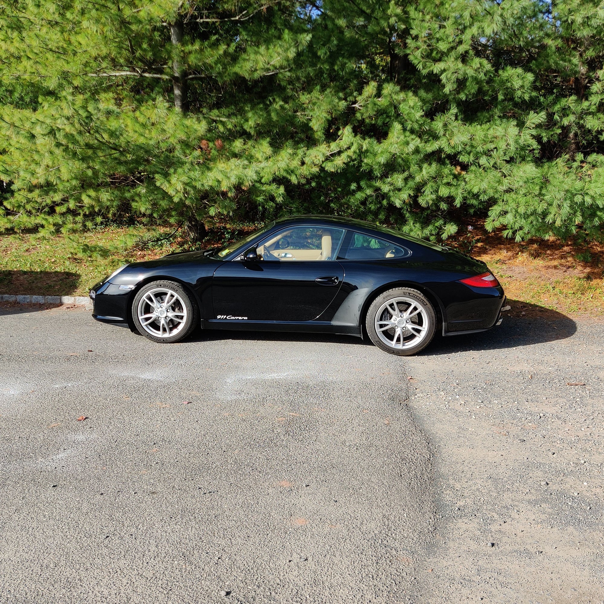 2009 Porsche 911 - 2009 997.2 Carrera (manual) - Used - VIN WP0AA29909S706384 - 135,000 Miles - 6 cyl - 2WD - Manual - Coupe - Black - Princeton, NJ 08544, United States