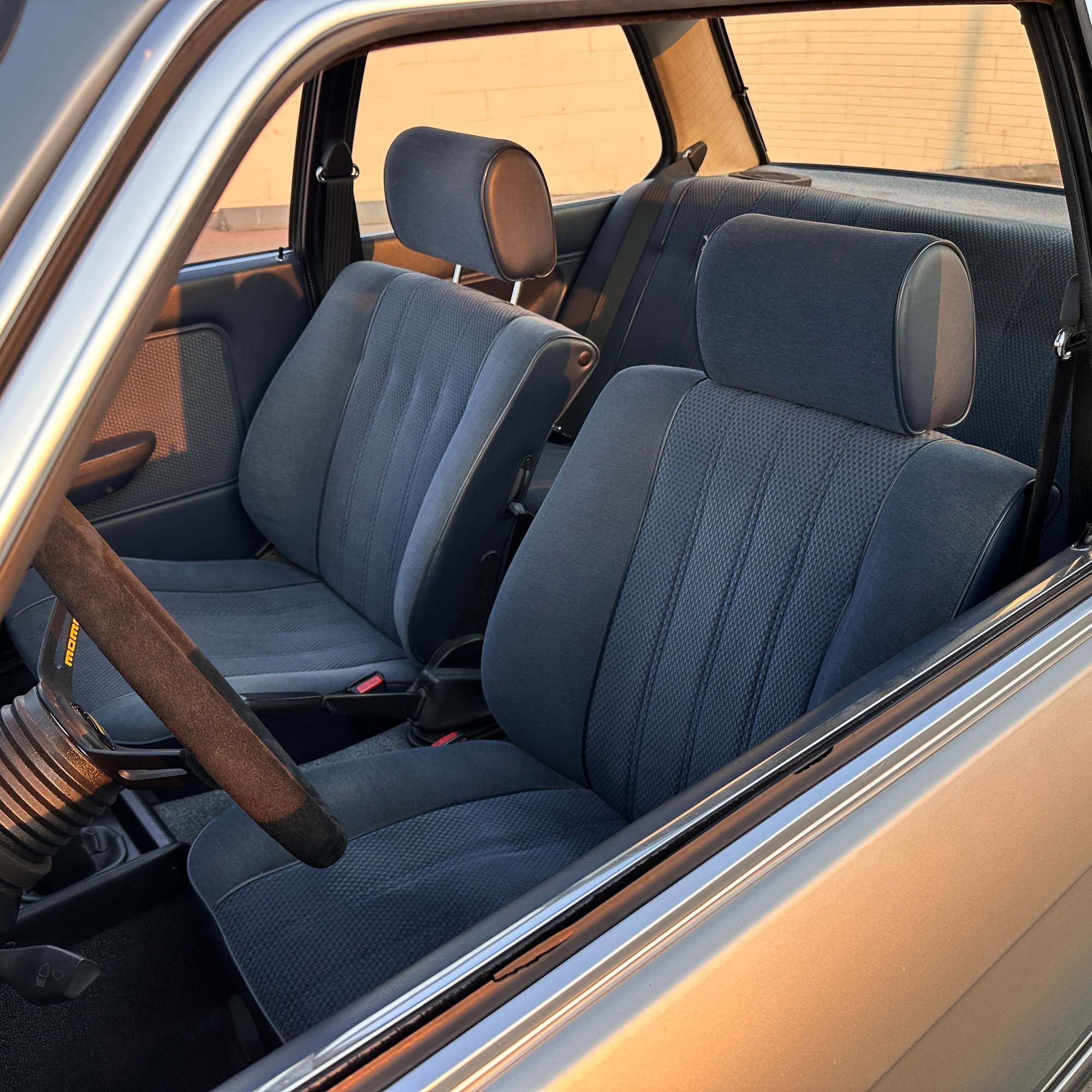 1982 BMW 320i - Euro BMW 323I 6cyl 4 speed - Used - VIN WBAAH3106B7795916 - 55,258 Miles - 6 cyl - 2WD - Manual - Coupe - Silver - Santa Barbara, CA 93102, United States