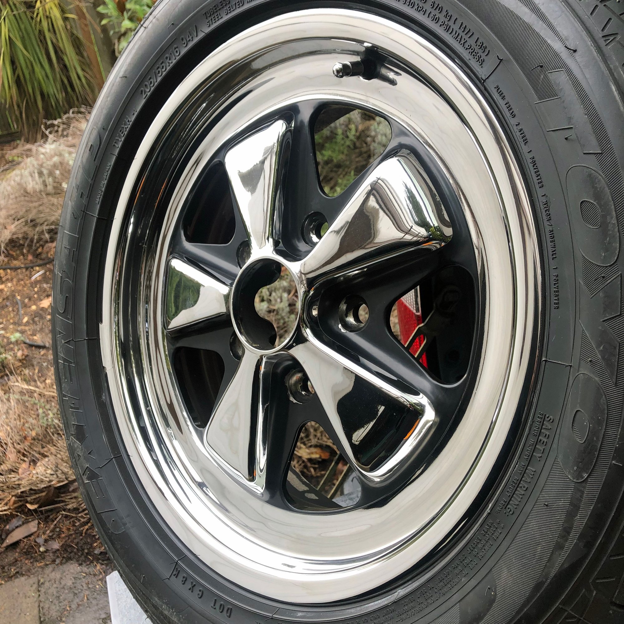 Wheels and Tires/Axles - FS: FUCHS 16x6 (79/81) 16x8 (76/84) - Used - All Years Porsche All Models - San Francisco, CA 94545, United States