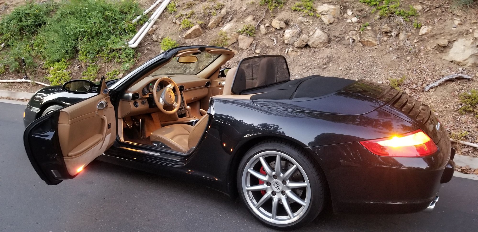 2007 Porsche 911 - FOR SALE: 2007 Porsche 911 Carrera S Cabriolet (997.1) – 6-Speed Manual Like New - Used - Vista, CA 92084, United States