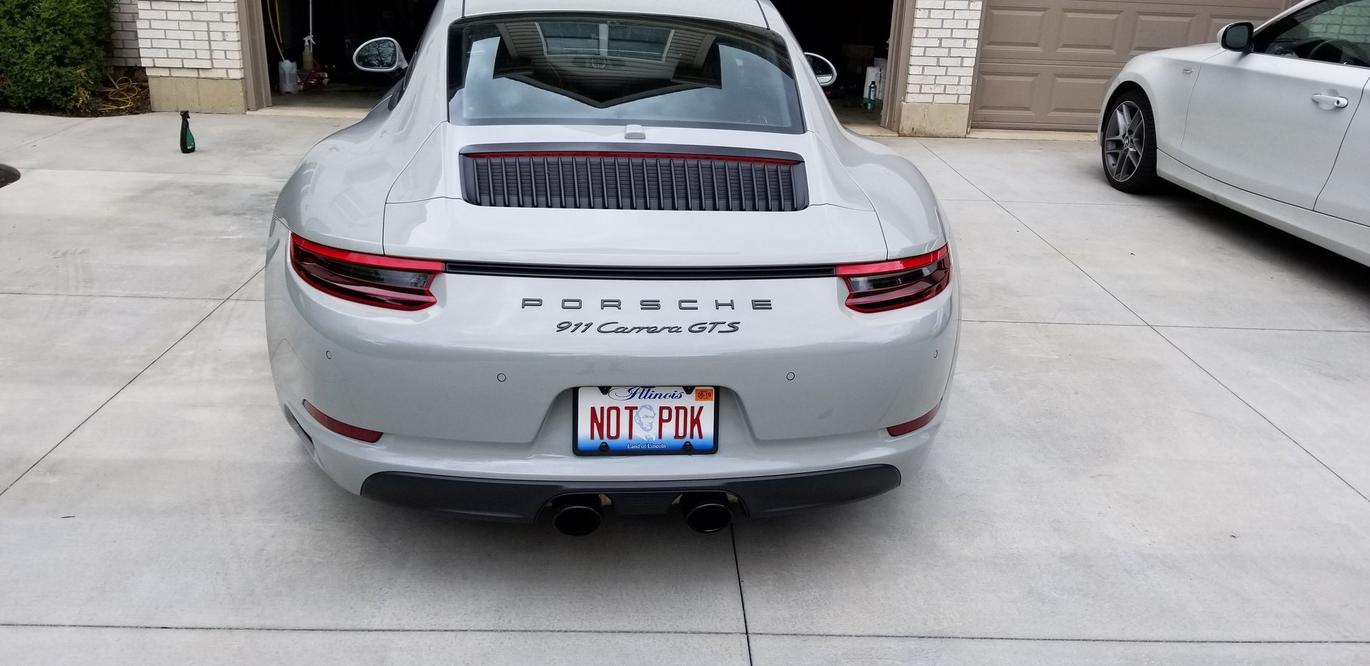 2018 Porsche 911 - FS:  2018 911 GTS manual - PTS (fashion grey) - Used - VIN WP0AB2A95JS123631 - 12,441 Miles - 6 cyl - 2WD - Manual - Coupe - Other - Gurnee, IL 60031, United States
