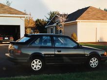 Mazda 323 GTX