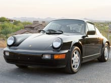 https://bringatrailer.com/listing/1990-porsche-911-carrera-4-31/

Nice 1990 C4 on BaT, I know the seller, solid guy and true Porsche enthusiast.  Enthusiasm he picked up from his Dad, who was the original owner of this car.  Some recent work to get it cleaned up for the auction.