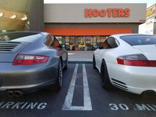 C4S and Hooters