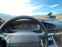 Driving my new 951 from Canmore Alberta to Vancouver BC