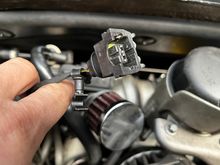 Loose plug