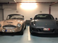 My, how sportscars have grown. (They’ve also grown much more capable!)