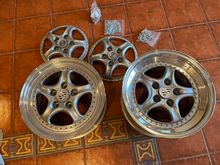 Color Matched Caps included. 