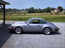 1988 911 CE Coupe (sold)