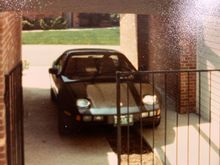 Photo from close to when it was new 