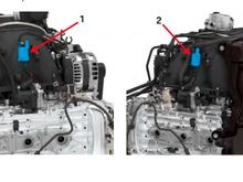 These connectors are similar two-wire connectors and are easily confused for the one you're looking for