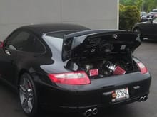 997 with Short Ram