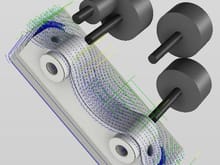 Machine Path mapping in Fusion 360