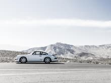 Photo courtesy of @photosbyteej, Targa California, June 2017, Death Valley, CA.