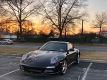 Installed my 991 front spoiler 