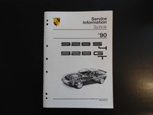 all you need to know about the 1990 model year changes. 84 pages $75.