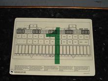 1986 model year $20.