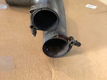 GMG center delete exhaust picture #5