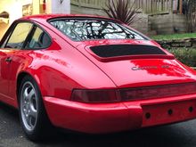 My 964RS