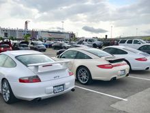 Cars and Coffee @ COTA May 2018 