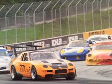 Schooling those cup cars