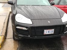 2008 Cayenne Turbo