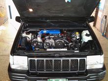 my old engine bay