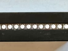 Front LED Array
